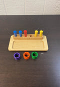 used Monti Kids Level 4 Montessori Box