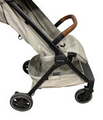 used Nuna Trvl Stroller, 2022, Hazelwood