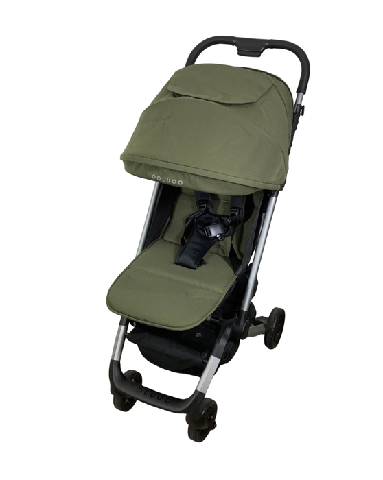 used Colugo Compact Stroller, 2023, Olive