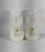 used BUNDLE MAM Baby Bottles