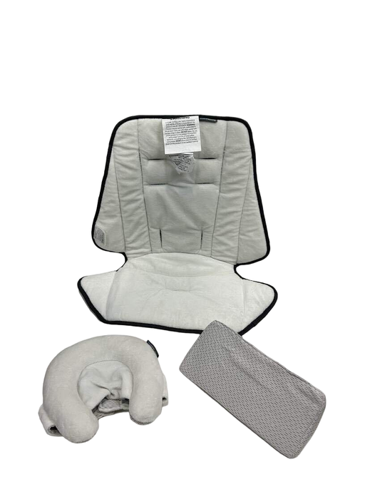 used UPPAbaby Infant SnugSeat, Cream