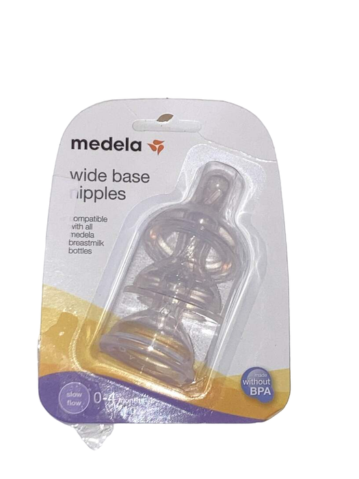 secondhand Medela Bottle Nipples