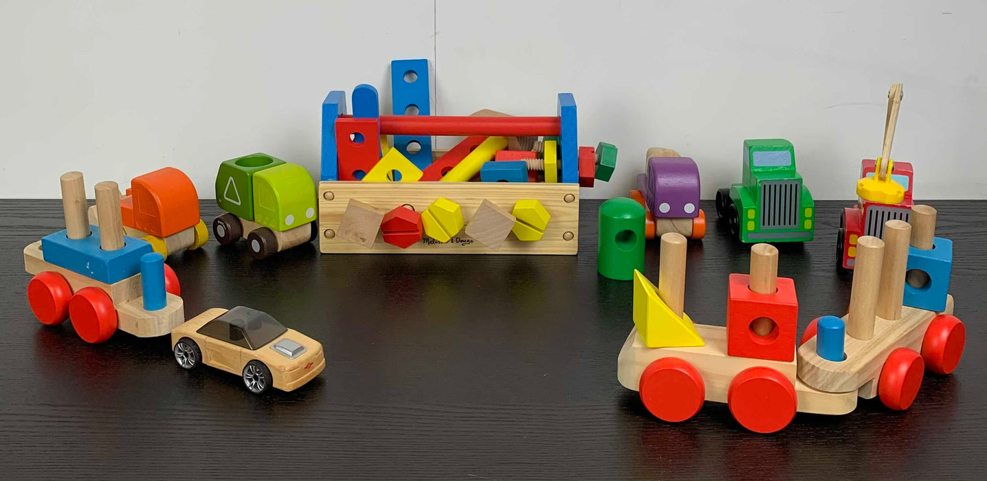 used Toys