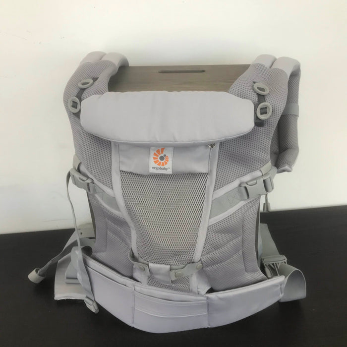 used Ergobaby Adapt Baby Carrier: Cool Air Mesh