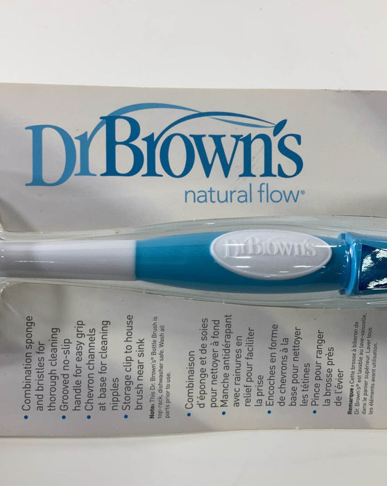 secondhand Dr. Brown's Natural Flow Bottle Brush