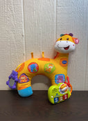 used VTech Tummy Time Discovery Pillow