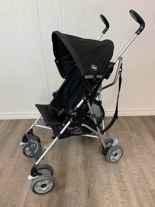 used Chicco Capri Lightweight Stroller