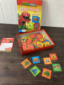 secondhand Matching Game, Dinotrux