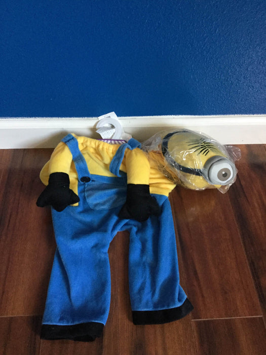 used Rubie’s Pretend Play Pet Minion Despicable Me Costume