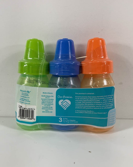 secondhand BUNDLE Evenflo Bottles