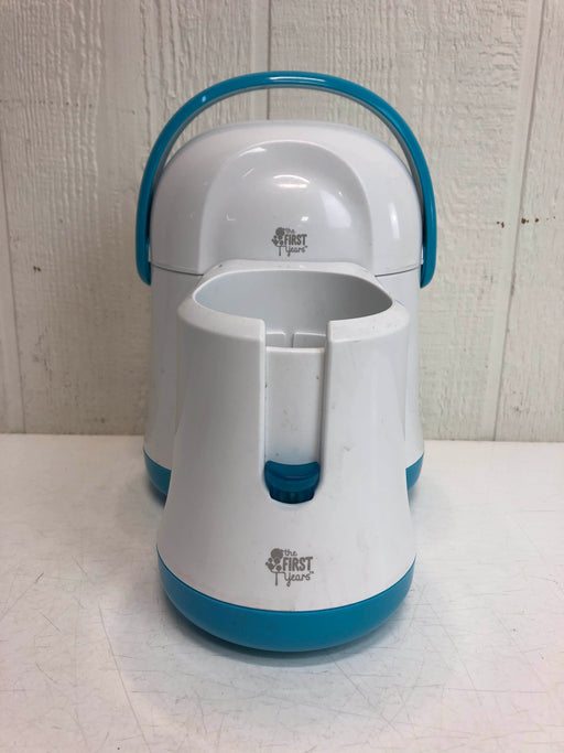 used The First Years Night Cravings Nursery Bottle Warmer & Cooler