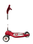 secondhand Radio Flyer My 1st Scooter, Red