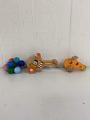 used BUNDLE Wooden Toys