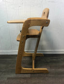 secondhand Wooden High Chair