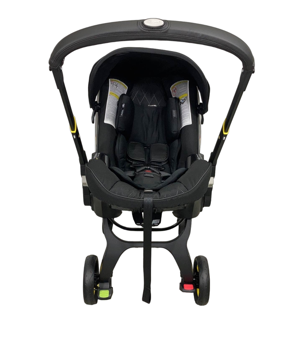 secondhand Doona Infant Car Seat & Stroller-Midnight Edition, 2022