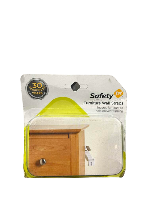 used Safety 1st Furniture Wall Straps