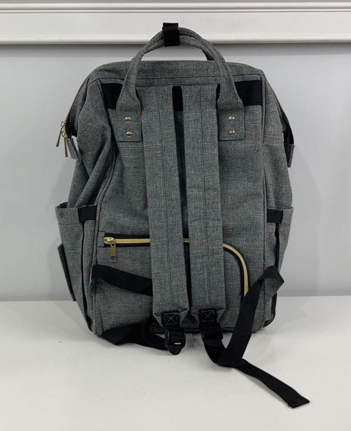 secondhand AFBP Sydney Breast Pump Backpack, Grey