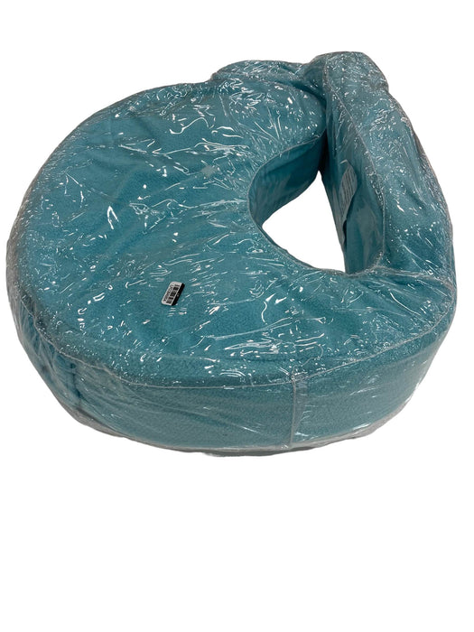 secondhand My Brest Friend Deluxe Nursing Pillow, Aqua