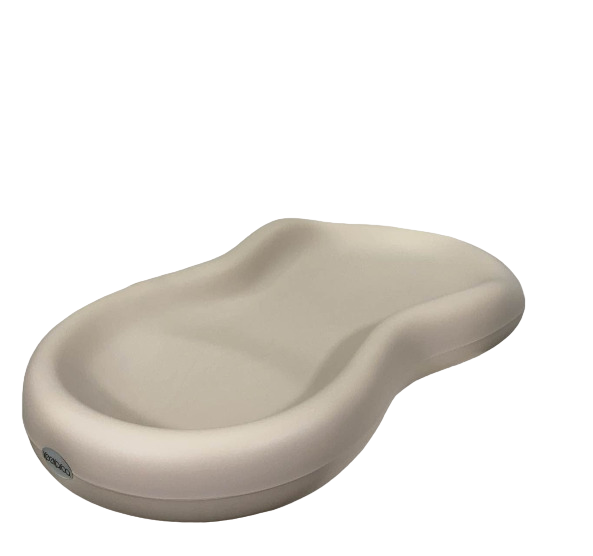 Keekaroo Peanut Changing Pad, Vanilla