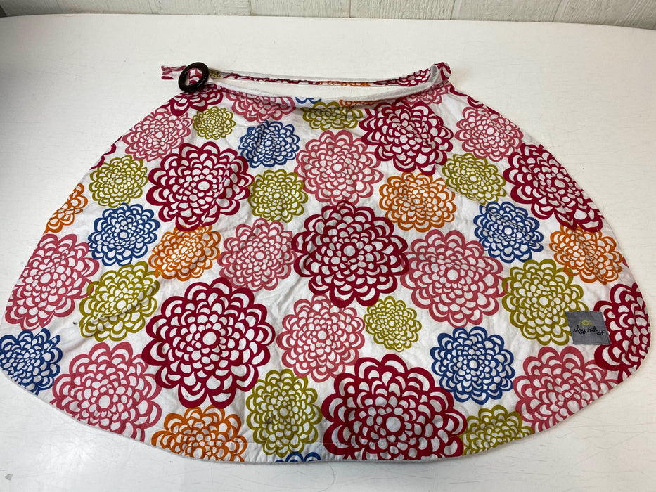 used Itzy Ritzy Nursing Apron