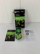 used National Geographic Glow In The Dark Slime Lab