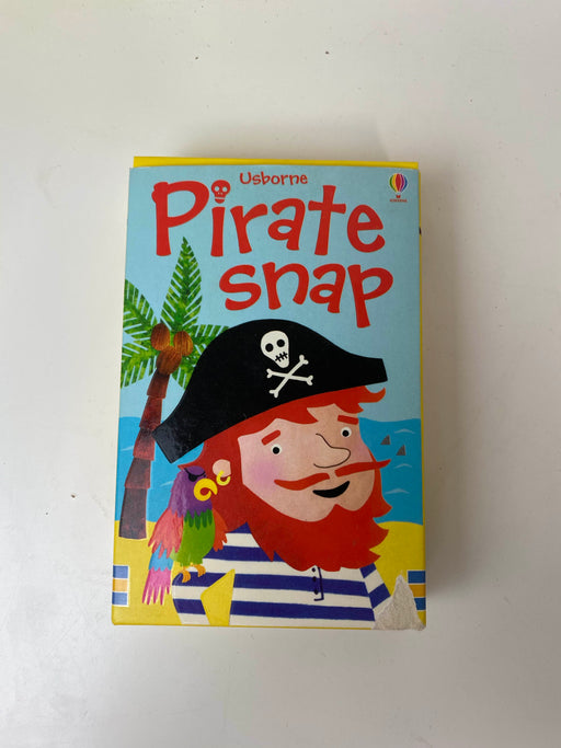 used Usborne Pirate Snap