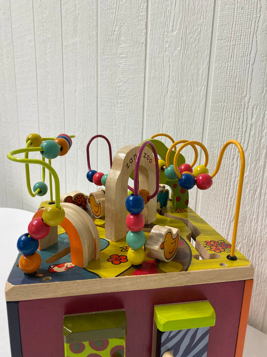 used Activity Centers