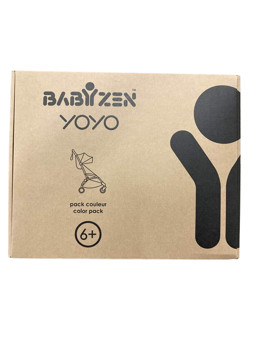 secondhand Babyzen YOYO+ 6+ Color Pack, Ginger