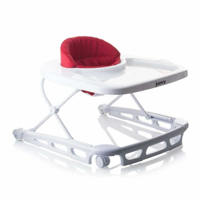 used Joovy Spoon Walker, Red