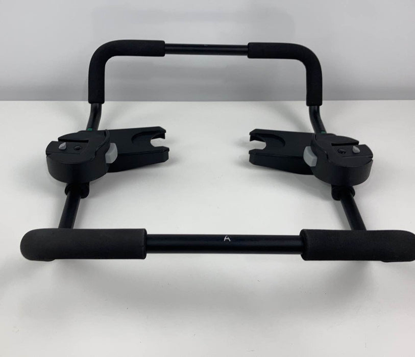 secondhand Baby Jogger Car Seat Adapter (City Select, City Select LUX, City Premier) For Chicco/Peg Perego