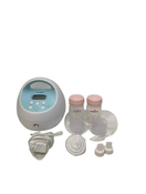 used Spectra Baby S1 Plus Premier Rechargeable Breast Pump