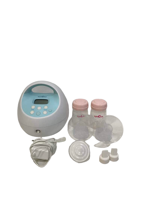 used Spectra Baby S1 Plus Premier Rechargeable Breast Pump