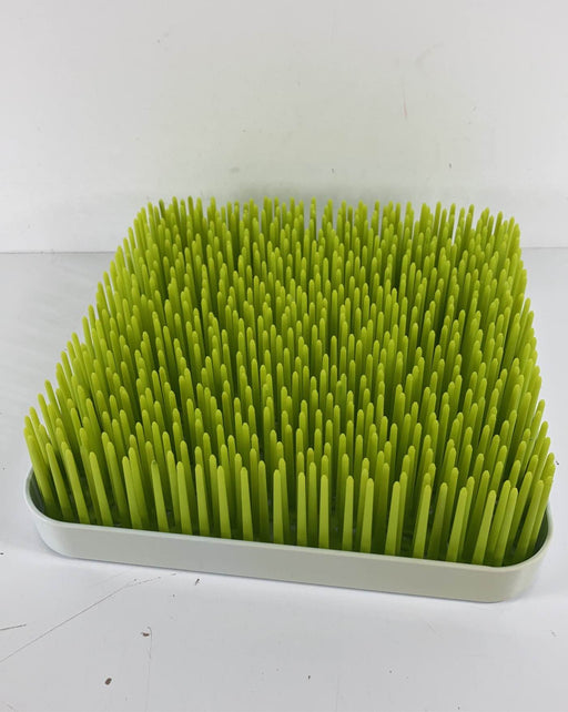 used Boon Grass Countertop Drying Rack, Green