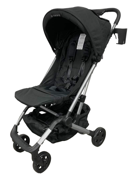 used Colugo Compact Stroller, Black, 2023