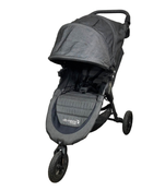 used Baby Jogger City Mini GT Single Stroller, 2017, Charcoal