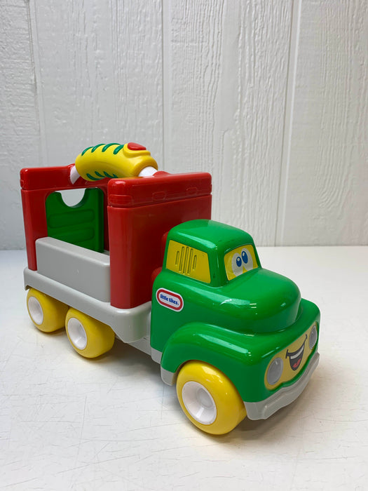 used Little Tikes Handle Haulers Farm Truck