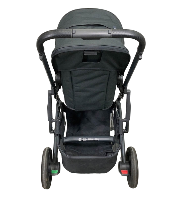 UPPAbaby CRUZ V2 Stroller, Jake (Black), 2022