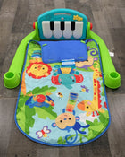 secondhand Fisher Price Kick & Play Piano Gym