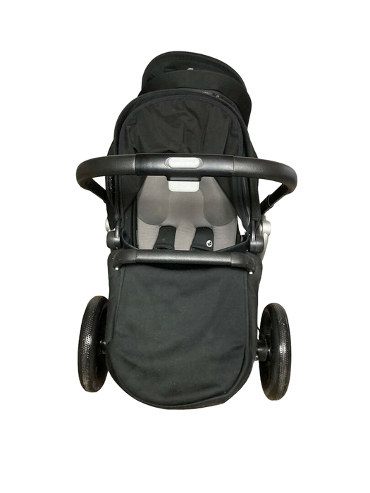 Maxi-Cosi Lila Stroller, 2018, Frequency Black