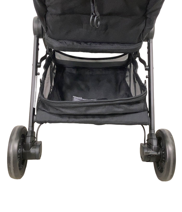 Nuna Trvl Stroller, 2022, Caviar