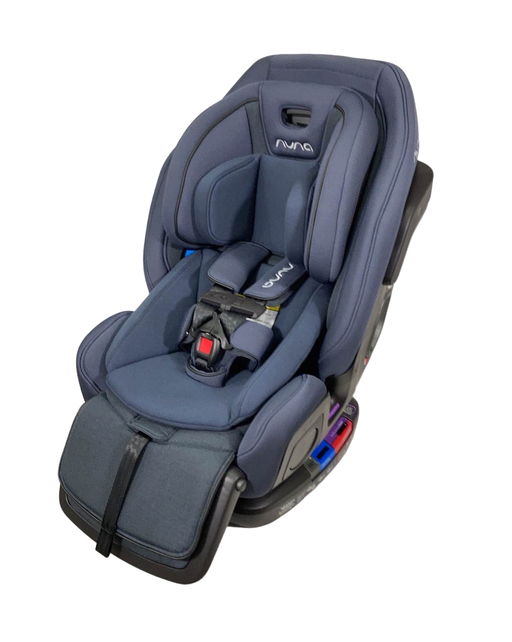 used Nuna EXEC All In One Car Seat, Lake, 2022