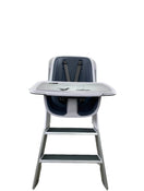 used 4moms High Chair, White/Gray