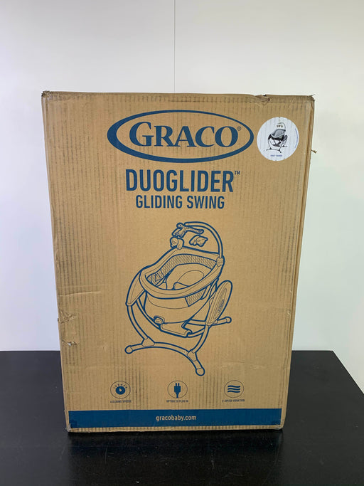 used Graco DuoGlider Swing, Percy