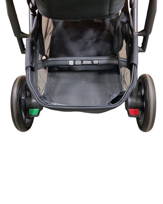 UPPAbaby CRUZ V2 Stroller, 2023, Jake (Black)