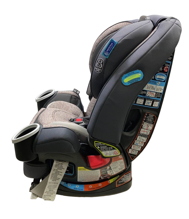 secondhand Graco 4Ever DLX 4-in-1 Car Seat, 2022, Bryant