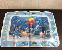 used Splashin’Kids Tummy Time Water Play Mat