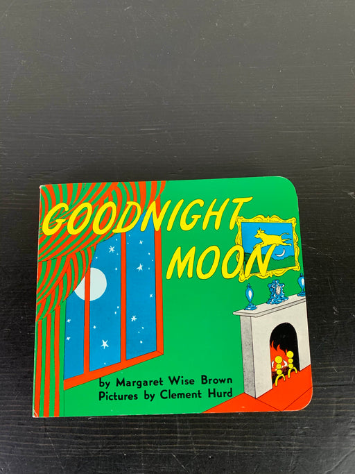 used Goodnight Moon Book