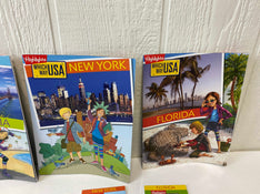 used Highlights Which Way USA Books