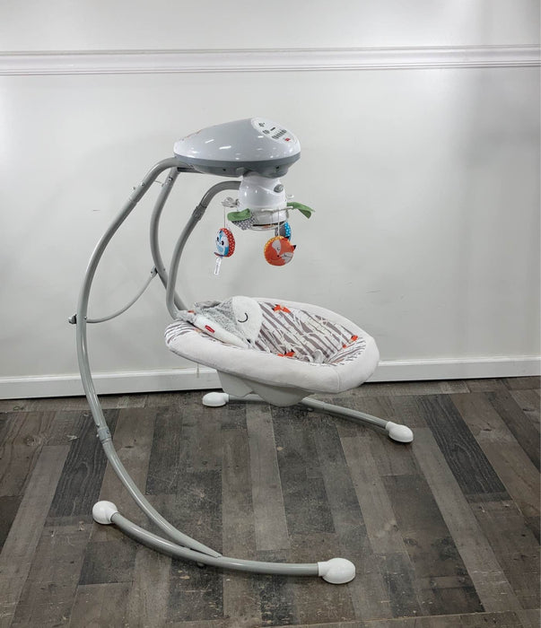 used Fisher Price Cradle 'n Swing