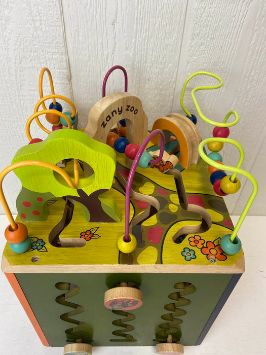 used Activity Centers